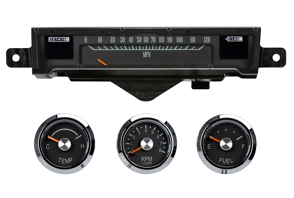 1961- 62 Chevy Impala RTX-61C-IMP-X Instruments