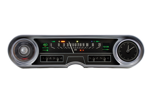 Dakota Digital 1965- 66 Cadillac RTX Instruments RTX-65C-CAD-X