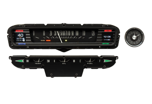 Dakota Digital 1959 Cadillac RTX Gauge RTX-59C-CAD-X