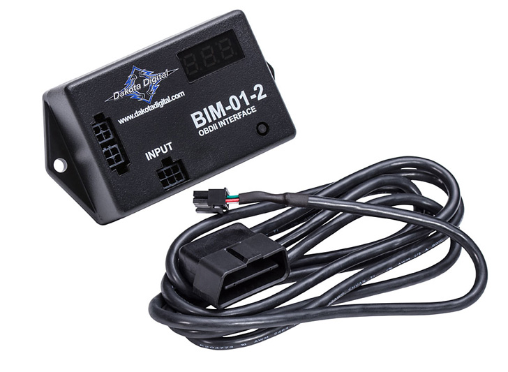 Dakota Digital OBD-II / CAN Interface